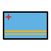 flag, Aruba